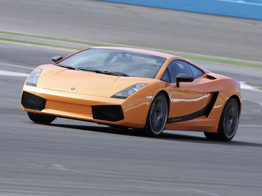  Lamborghini Gallardo Superleggera 2007 года  (фото 21 из 57)